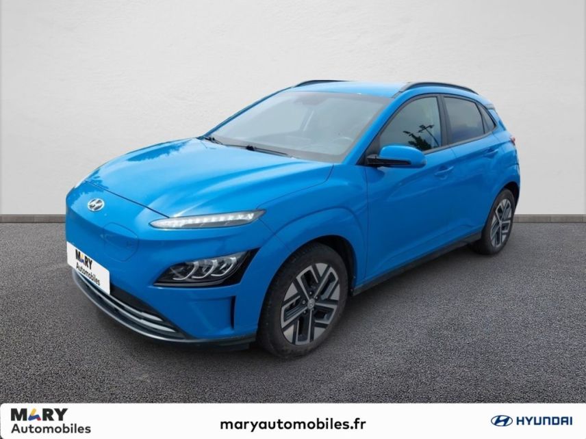 80330 : Hyundai Amiens - Mary Automobiles - HYUNDAI KONA ELECTRIC Creative - KONA ELECTRIQUE - DIVE IN JEJU - Automate à fonct. Continu - Courant électrique