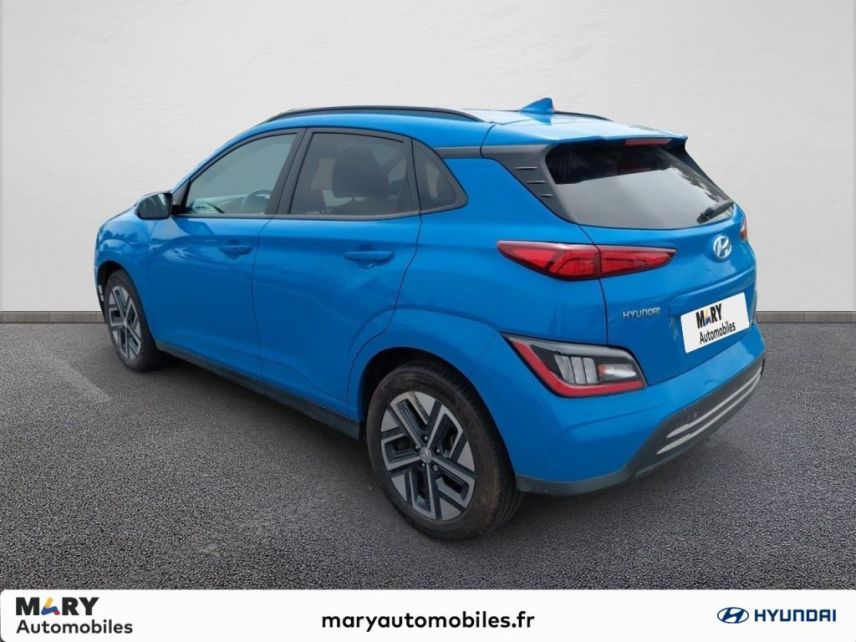 80330 : Hyundai Amiens - Mary Automobiles - HYUNDAI KONA ELECTRIC Creative - KONA ELECTRIQUE - DIVE IN JEJU - Automate à fonct. Continu - Courant électrique