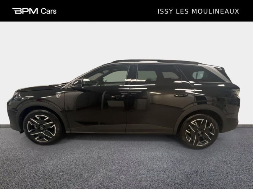92130 : Hyundai ISSY-LES-MOULINEAUX - BPM Cars - PEUGEOT 5008 - 5008 - Noir Perla Nera (M) - Traction - Essence/Micro-Hybride