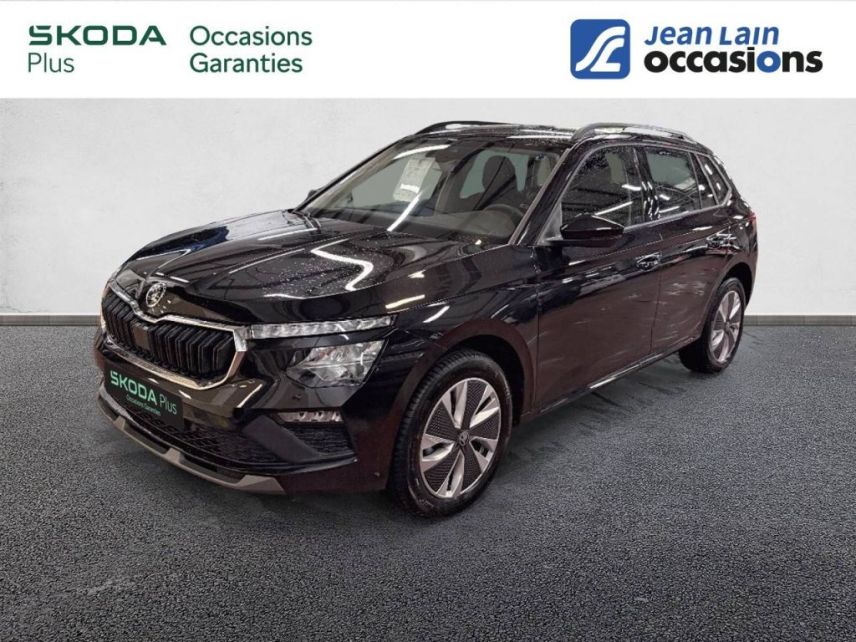 75010 : Hyundai Paris Nord - Goncourt Automobiles - SKODA KAMIQ Selection - KAMIQ - NOIR MAGIC NACRE - Boîte manuelle - Essence sans plomb