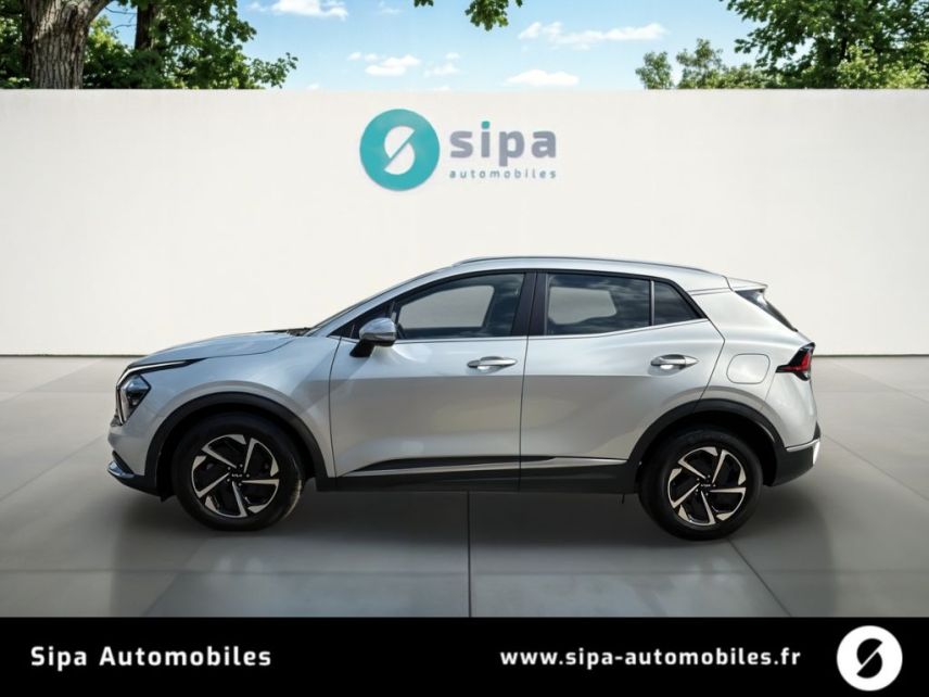 33110 : Hyundai Bordeaux Nord Le Bouscat - Sipa Automobiles - KIA SPORTAGE Active Business - SPORTAGE V - GRIS - Boîte automatique - Essence / Courant électrique