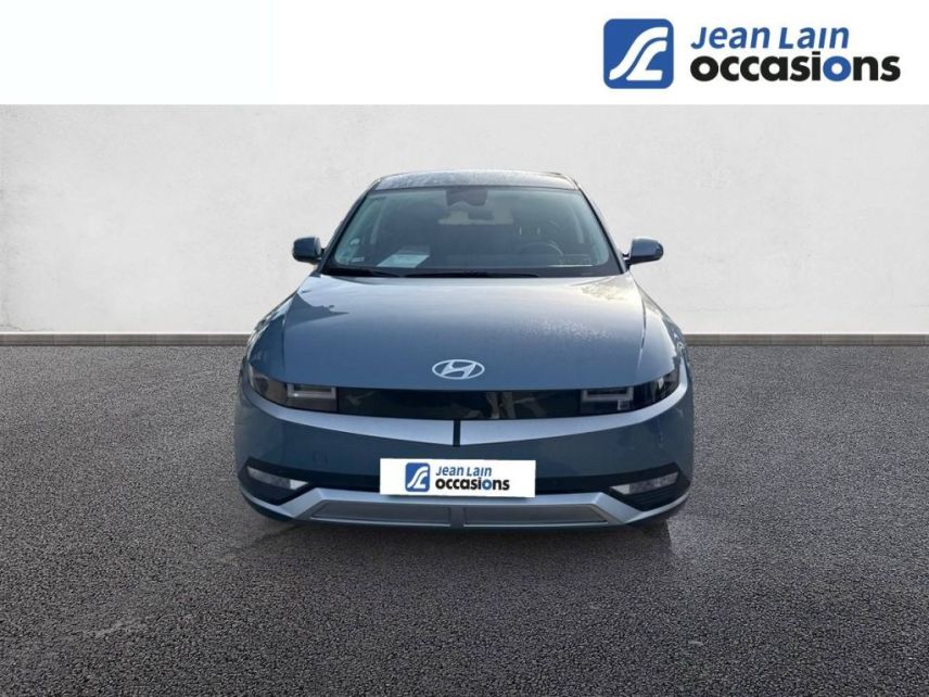 75010 : Hyundai Paris Nord - Goncourt Automobiles - HYUNDAI IONIQ 5 Creative - IONIQ 5 - Bleu - Automate à fonct. Continu - Courant électrique