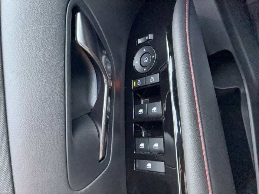 75010 : Hyundai Paris Nord - Goncourt Automobiles - HYUNDAI TUCSON N Line Creative - TUCSON IV - BLANC - Boîte automatique - Essence / Courant électrique