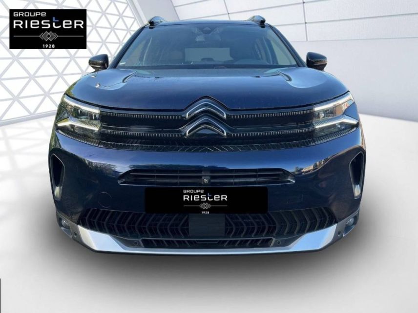 60000 : Hyundai Beauvais - Protea by Riester - CITROEN C5 AIRCROSS Shine Pack - C5 AIRCROSS - Bleu - Boîte automatique - Diesel