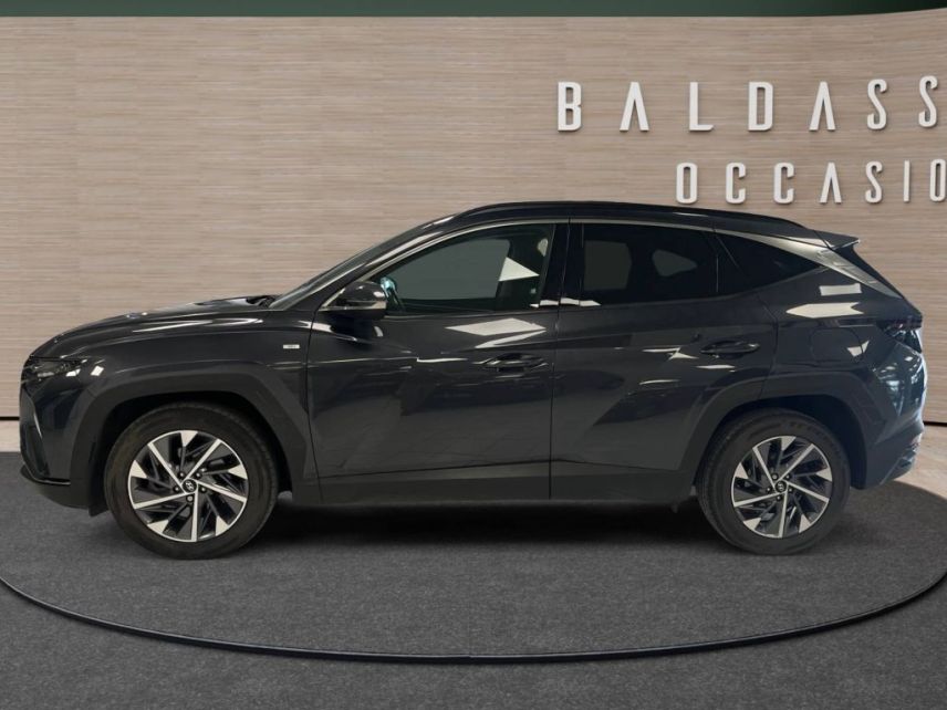 83130 : Hyundai Toulon - Autodif SAS - Groupe BALDASSARI - HYUNDAI TUCSON Creative - TUCSON IV - Noir - Automate sequentiel - Essence sans plomb