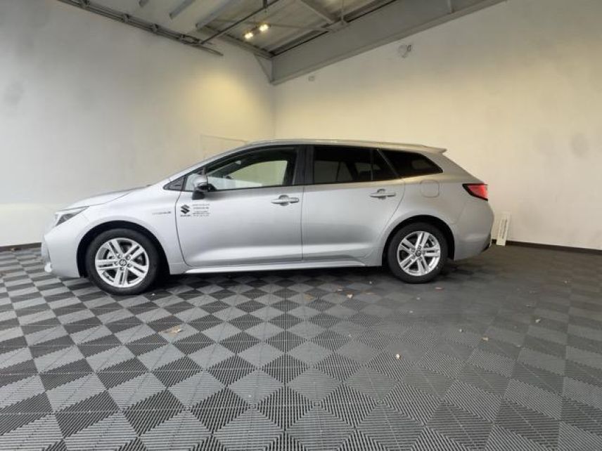 75010 : Hyundai Paris Nord - Goncourt Automobiles - SUZUKI SWACE Pack - SWACE - Gris - Automate à fonct. Continu - Essence / Courant électrique