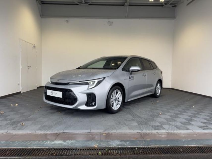 75010 : Hyundai Paris Nord - Goncourt Automobiles - SUZUKI SWACE Pack - SWACE - Gris - Automate à fonct. Continu - Essence / Courant électrique