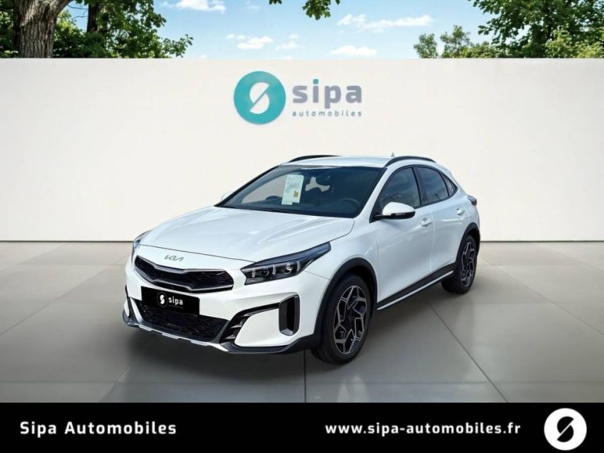 31200 : Hyundai TOULOUSE NORD - AUTO NORD - KIA XCEED GT-line Premium - XCEED - BLANC - Automate sequentiel - Diesel