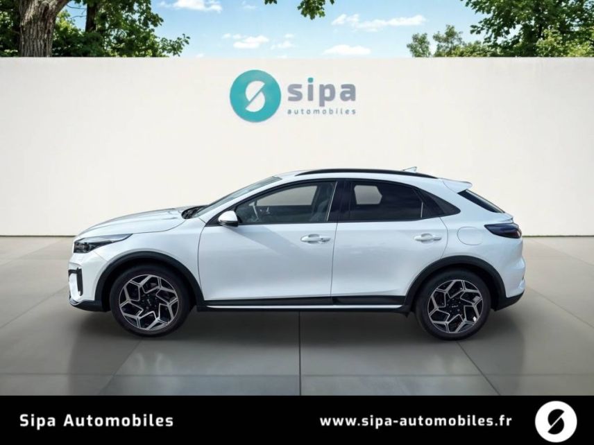 31200 : Hyundai TOULOUSE NORD - AUTO NORD - KIA XCEED GT-line Premium - XCEED - BLANC - Automate sequentiel - Diesel