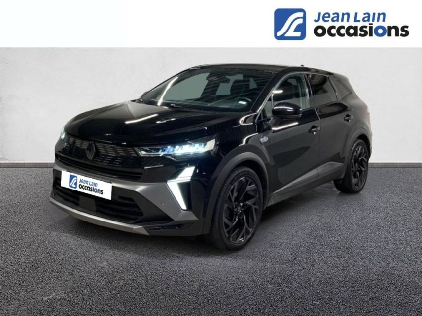 75010 : Hyundai Paris Nord - Goncourt Automobiles - RENAULT SYMBIOZ Esprit Alpine - SYMBIOZ - Noir - Boîte hybride multimode - Essence / Courant électrique