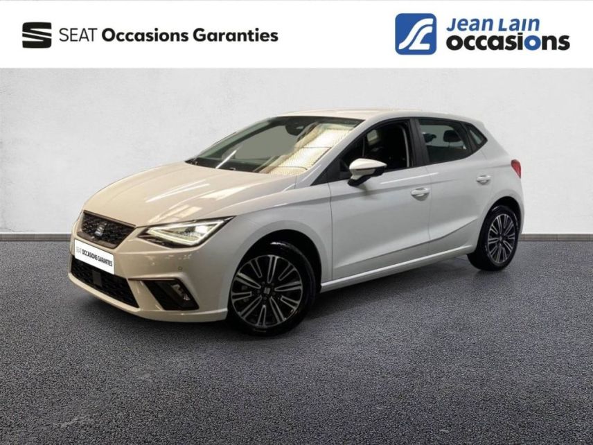 75010 : Hyundai Paris Nord - Goncourt Automobiles - SEAT IBIZA Copa - IBIZA V - BLANC NEVADA - Automate sequentiel - Essence sans plomb
