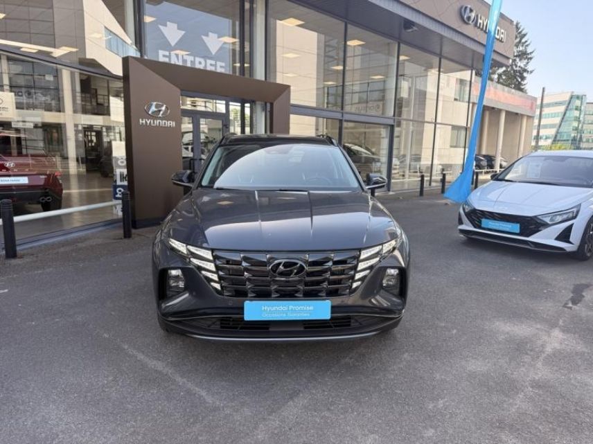 45000 : Hyundai Orléans - GCA - HYUNDAI Tucson - Tucson - Ecotronic Gray Métal - Traction - Hybride rechargeable : Essence/Electrique