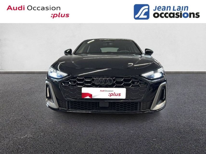 75010 : Hyundai Paris Nord - Goncourt Automobiles - AUDI A5 S line - A5 III - NOIR MYTHIC METALLISE - Automate sequentiel - Essence sans plomb