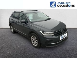 75010 : Hyundai Paris Nord - Goncourt Automobiles - VOLKSWAGEN TIGUAN BUSINESS Life Business - TIGUAN II - GRIS DAUPHIN - Automate sequentiel - Diesel