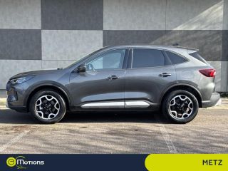 57200 : Hyundai Sarreguemines - Theobald Automobiles - FORD Kuga - Kuga - Gris Magnetic Fashion Métallisée - Traction - Hybride : Essence/Electrique