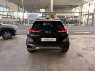 45000 : Hyundai Orléans Motors - HYUNDAI Kona - Kona - Dark Night Métal - Traction - Electrique