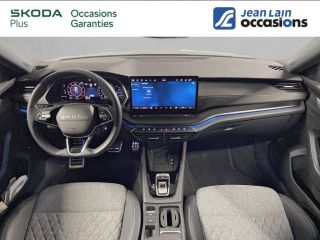 75010 : Hyundai Paris Nord - Goncourt Automobiles - SKODA OCTAVIA COMBI Sportline - OCTAVIA IV - GRIS GRAPHITE - Automate sequentiel - Essence sans plomb