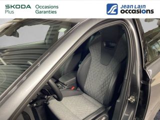 75010 : Hyundai Paris Nord - Goncourt Automobiles - SKODA OCTAVIA COMBI Sportline - OCTAVIA IV - GRIS GRAPHITE - Automate sequentiel - Essence sans plomb