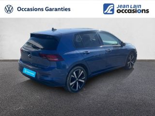 75010 : Hyundai Paris Nord - Goncourt Automobiles - VOLKSWAGEN GOLF VW Edition - GOLF VIII - BLEU ANEMONE - Boîte manuelle - Essence sans plomb