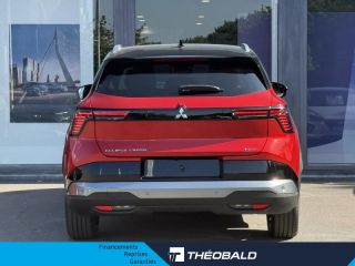 57100 : Hyundai Thionville - Théobald Automobiles - MITSUBISHI Eclipse Cross - Eclipse Cross - Sunrise Red métallisé - Traction - Electrique