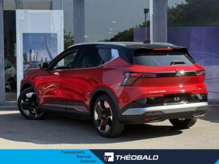 57100 : Hyundai Thionville - Théobald Automobiles - MITSUBISHI Eclipse Cross - Eclipse Cross - Sunrise Red métallisé - Traction - Electrique