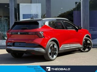 57100 : Hyundai Thionville - Théobald Automobiles - MITSUBISHI Eclipse Cross - Eclipse Cross - Sunrise Red métallisé - Traction - Electrique