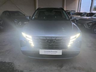 45000 : Hyundai Orléans Motors - HYUNDAI Tucson - Tucson - Shimmering Silver Métal - Traction - Hybride : Essence/Electrique