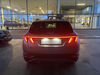 45000 : Hyundai Orléans Motors - HYUNDAI Tucson - Tucson - Shimmering Silver Métal - Traction - Hybride : Essence/Electrique