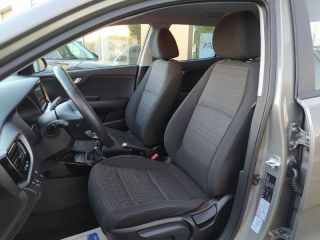 19100 : Hyundai Brive-la-Gaillarde - Garage Pouget - KIA Stonic - Stonic - Blanc - Traction - Essence