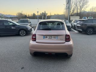 75010 : Hyundai Paris Nord - Goncourt Automobiles - FIAT 500e BERLINE MY22 SERIE 1 STEP 2 Action Plus - 500 III ELECTRIQUE - Rouge - Automate à fonct. Continu - Courant électrique