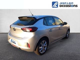 75010 : Hyundai Paris Nord - Goncourt Automobiles - OPEL CORSA Elegance Business - CORSA F - GRIS - Boîte manuelle - Essence sans plomb