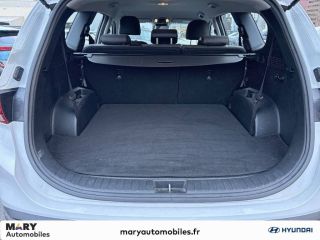 76000 : Hyundai Rouen - JFC by Mary Automobiles - HYUNDAI SANTA FE Intuitive - SANTA FE (08/2020-04/2024) - GLACIER WHITE - Boîte automatique - Essence / Courant électrique