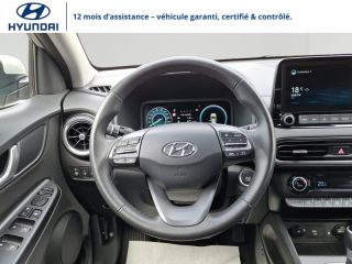 56000 : Hyundai Vannes - Park Lann Automobiles - HYUNDAI Kona - Kona - Cyber Grey Métal - Traction - Hybride : Essence/Electrique