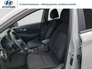 56000 : Hyundai Vannes - Park Lann Automobiles - HYUNDAI Kona - Kona - Cyber Grey Métal - Traction - Hybride : Essence/Electrique