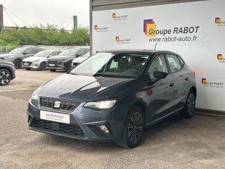 78310 : Hyundai Coignières - Socohy | Groupe Rabot - SEAT Ibiza - Ibiza - Gris Magnétique métal - Traction - Essence