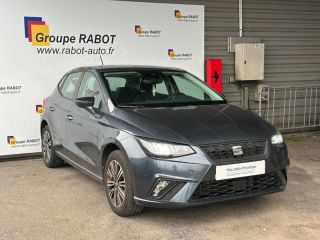 78310 : Hyundai Coignières - Socohy | Groupe Rabot - SEAT Ibiza - Ibiza - Gris Magnétique métal - Traction - Essence