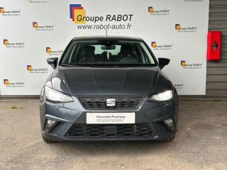78310 : Hyundai Coignières - Socohy | Groupe Rabot - SEAT Ibiza - Ibiza - Gris Magnétique métal - Traction - Essence