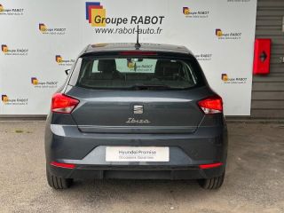 78310 : Hyundai Coignières - Socohy | Groupe Rabot - SEAT Ibiza - Ibiza - Gris Magnétique métal - Traction - Essence