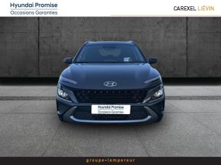 62800 : Hyundai Lens - Groupe Lempereur - HYUNDAI Kona - Kona - Dark Night Métal - Traction - Hybride : Essence/Electrique