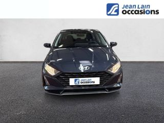 75010 : Hyundai Paris Nord - Goncourt Automobiles - HYUNDAI i20 Initia - i20 III - Gris - Boîte manuelle - Essence sans plomb