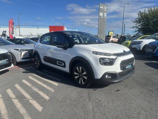 77120 : Hyundai Coulommiers - Protea by Riester - CITROEN C3 Shine - C3 III - BLANC - Boîte manuelle - Diesel