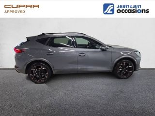 75010 : Hyundai Paris Nord - Goncourt Automobiles - CUPRA FORMENTOR VZ - FORMENTOR - Gris - Automate sequentiel - Essence sans plomb