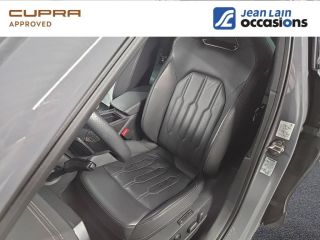 75010 : Hyundai Paris Nord - Goncourt Automobiles - CUPRA FORMENTOR VZ - FORMENTOR - Gris - Automate sequentiel - Essence sans plomb