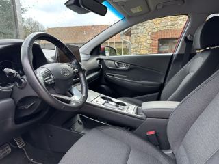 75010 : Hyundai Paris Nord - Goncourt Automobiles - HYUNDAI KONA ELECTRIC Creative - KONA ELECTRIQUE - Rouge - Automate à fonct. Continu - Courant électrique