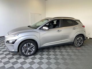 75010 : Hyundai Paris Nord - Goncourt Automobiles - HYUNDAI KONA ELECTRIC Intuitive - KONA ELECTRIQUE - Gris - Automate à fonct. Continu - Courant électrique