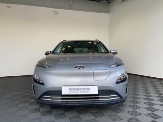 75010 : Hyundai Paris Nord - Goncourt Automobiles - HYUNDAI KONA ELECTRIC Intuitive - KONA ELECTRIQUE - Gris - Automate à fonct. Continu - Courant électrique