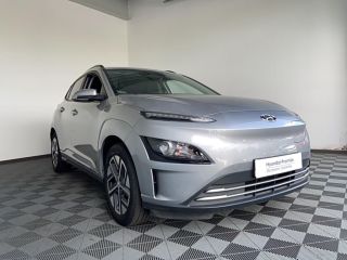 75010 : Hyundai Paris Nord - Goncourt Automobiles - HYUNDAI KONA ELECTRIC Intuitive - KONA ELECTRIQUE - Gris - Automate à fonct. Continu - Courant électrique