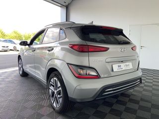75010 : Hyundai Paris Nord - Goncourt Automobiles - HYUNDAI KONA ELECTRIC Intuitive - KONA ELECTRIQUE - Gris - Automate à fonct. Continu - Courant électrique