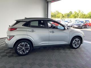 75010 : Hyundai Paris Nord - Goncourt Automobiles - HYUNDAI KONA ELECTRIC Intuitive - KONA ELECTRIQUE - Gris - Automate à fonct. Continu - Courant électrique