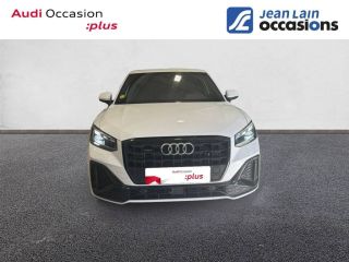 75010 : Hyundai Paris Nord - Goncourt Automobiles - AUDI Q2 S line - Q2 - BLANC ARKONA - Automate sequentiel - Diesel